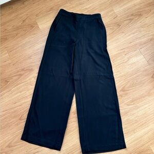 Old Navy wide leg flowy dress pants